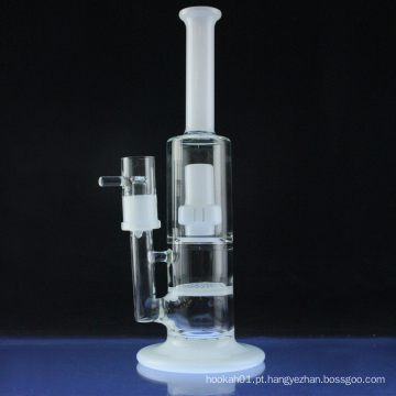 Stemless Honeycomb Hookah Vidro de fumar tubos de água (ES-GB-311)